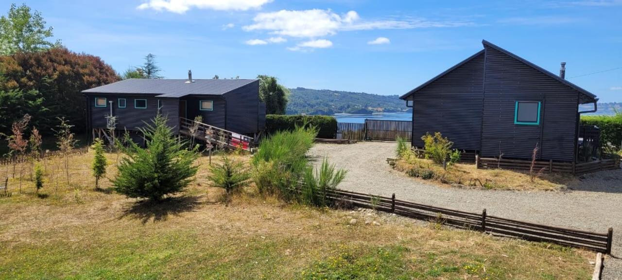 Casa Pascual Villa Dalcahue Exterior photo