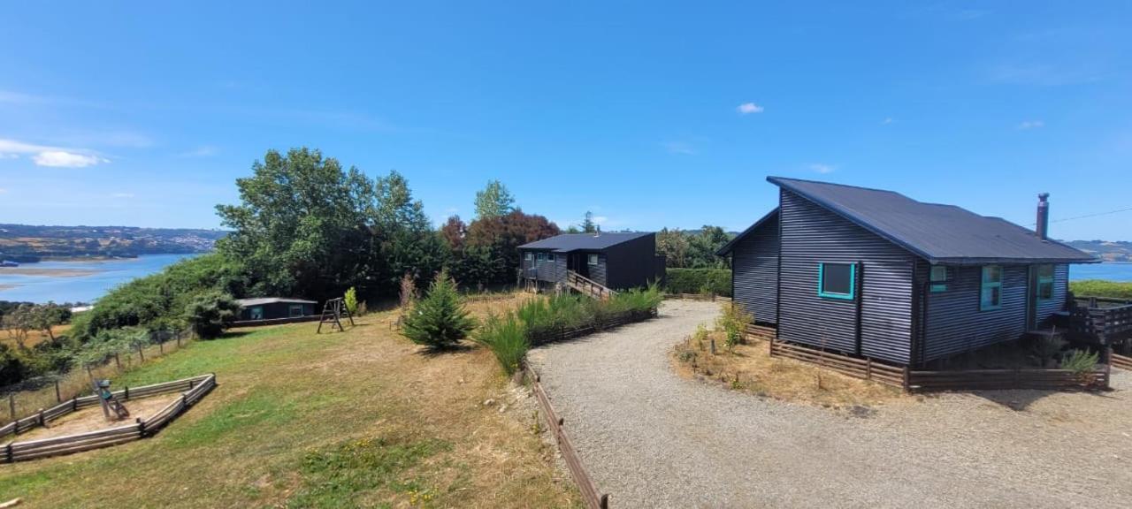 Casa Pascual Villa Dalcahue Exterior photo